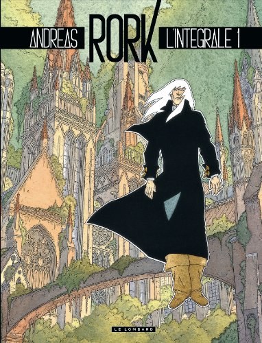 Intégrale Rork - tome 1 - Intégrale Rork