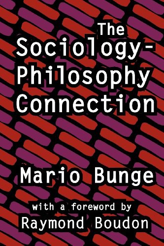 The Sociology-Philosophy Connection