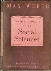 The Methodology Of The Social Sciences