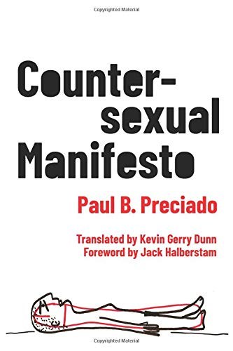 Countersexual Manifesto