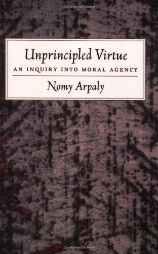 Unprincipled Virtue