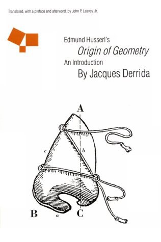 Edmund Husserl's "Origin of Geometry"