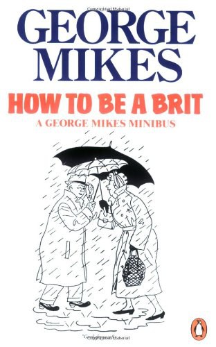 How to be a Brit