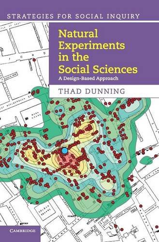 Natural Experiments in the Social Sciences