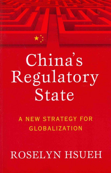 China's Regulatory State